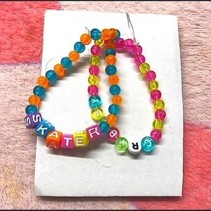 Two piece bracelets set